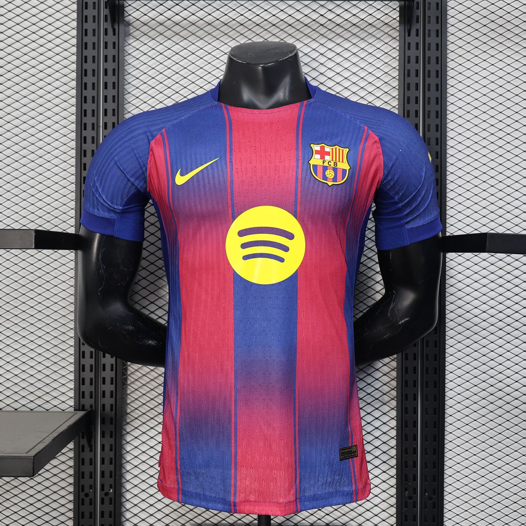Camiseta Fc Barcelona 25/26