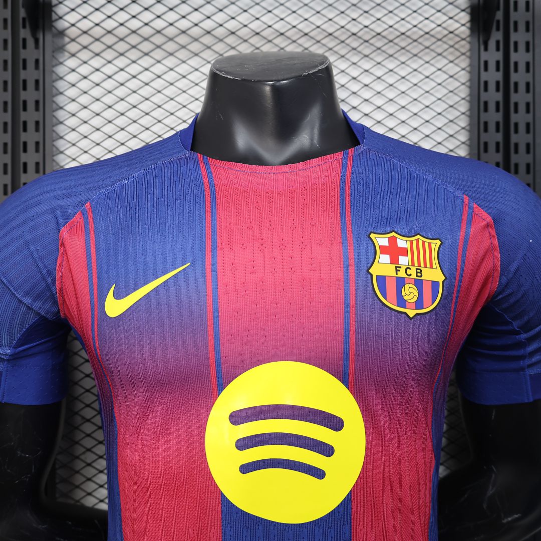 Camiseta Fc Barcelona 25/26