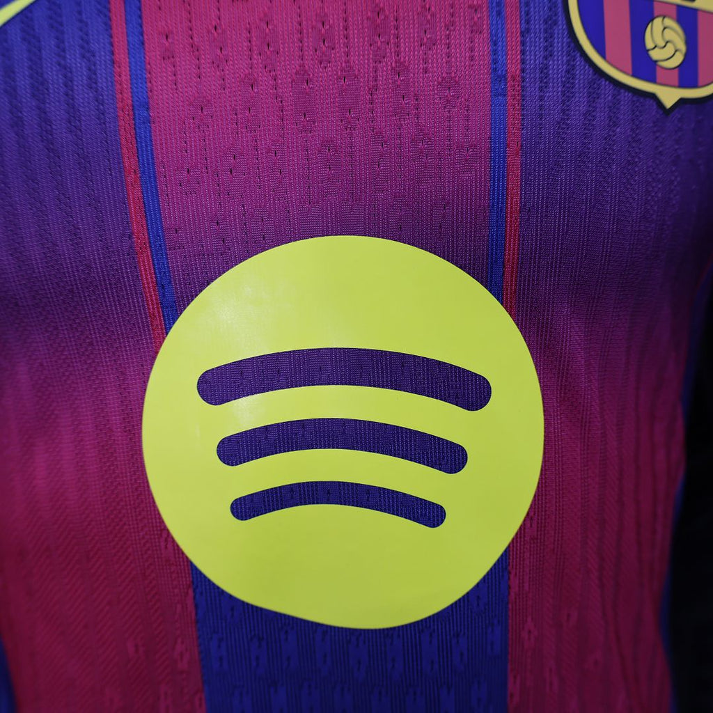 Camiseta Fc Barcelona 25/26