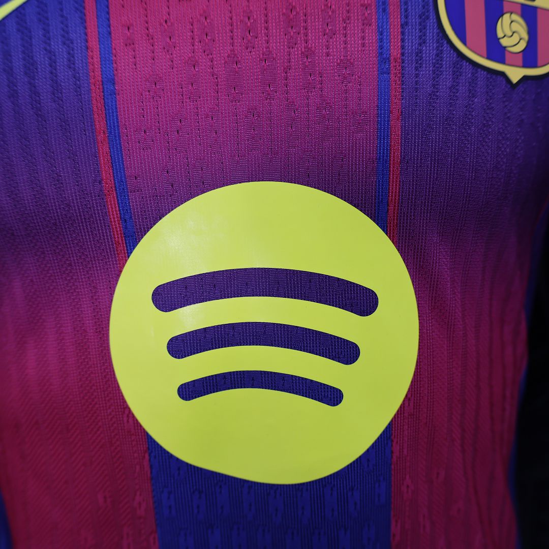 Camiseta Fc Barcelona 25/26