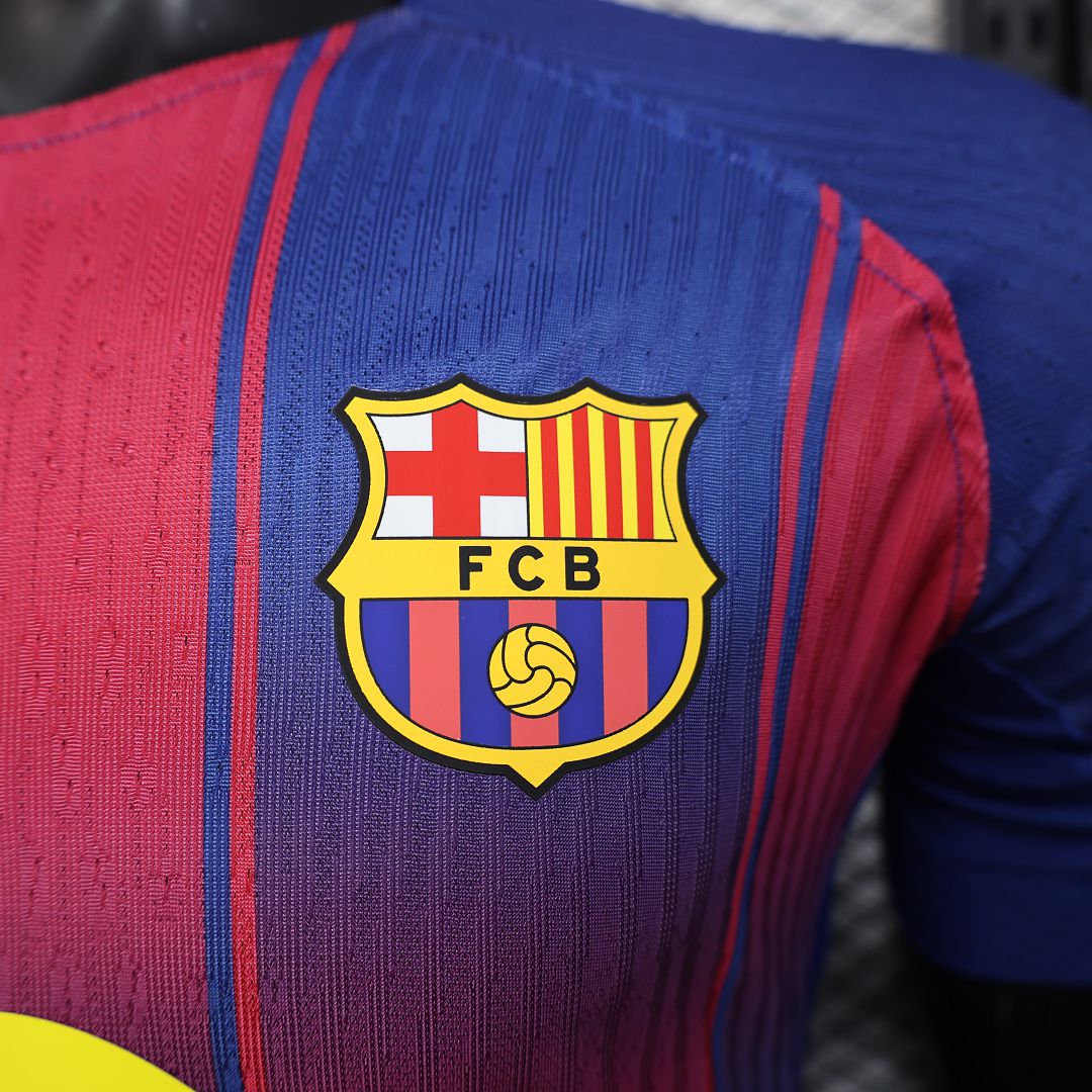 Camiseta Fc Barcelona 25/26