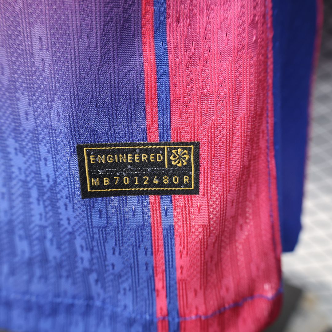 Camiseta Fc Barcelona 25/26