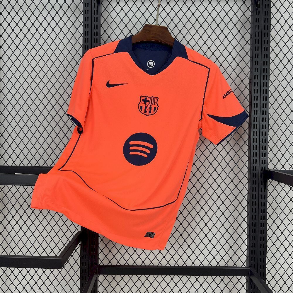 Camiseta Fc Barcelona 25/26